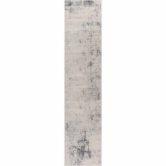 Tigrima Gray & Ivory 2321 Area Rug - Clearance